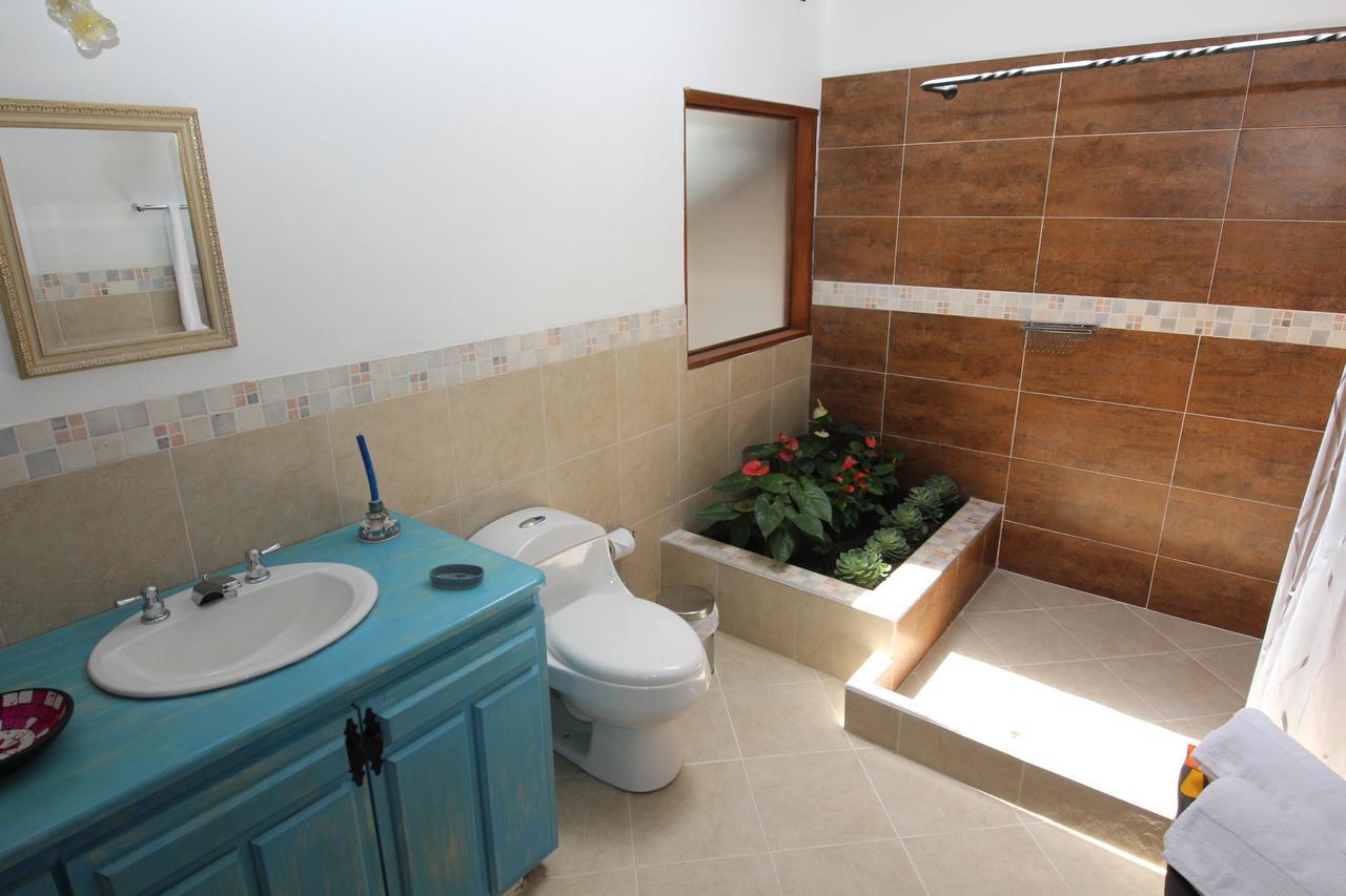 Casa Azul Leyva Villa Villa de Leyva Esterno foto