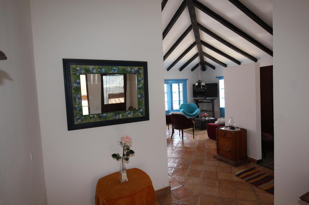 Casa Azul Leyva Villa Villa de Leyva Esterno foto