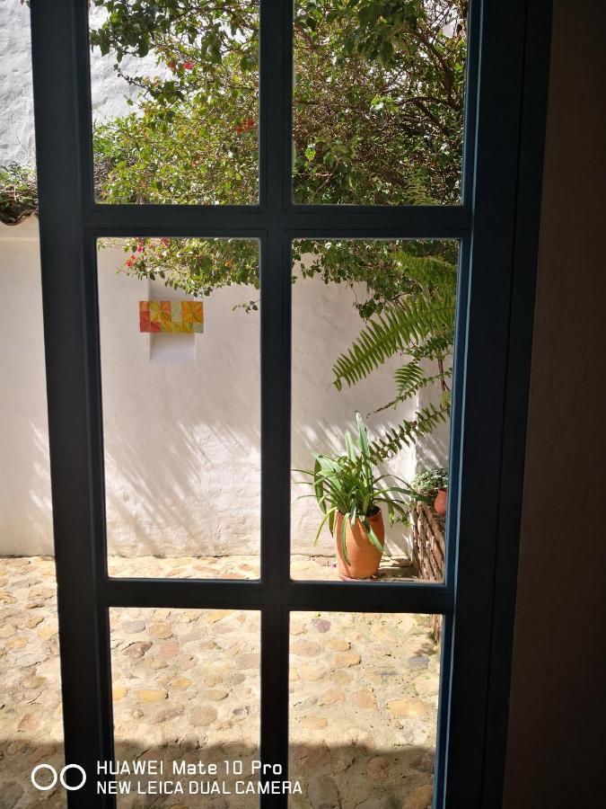 Casa Azul Leyva Villa Villa de Leyva Esterno foto