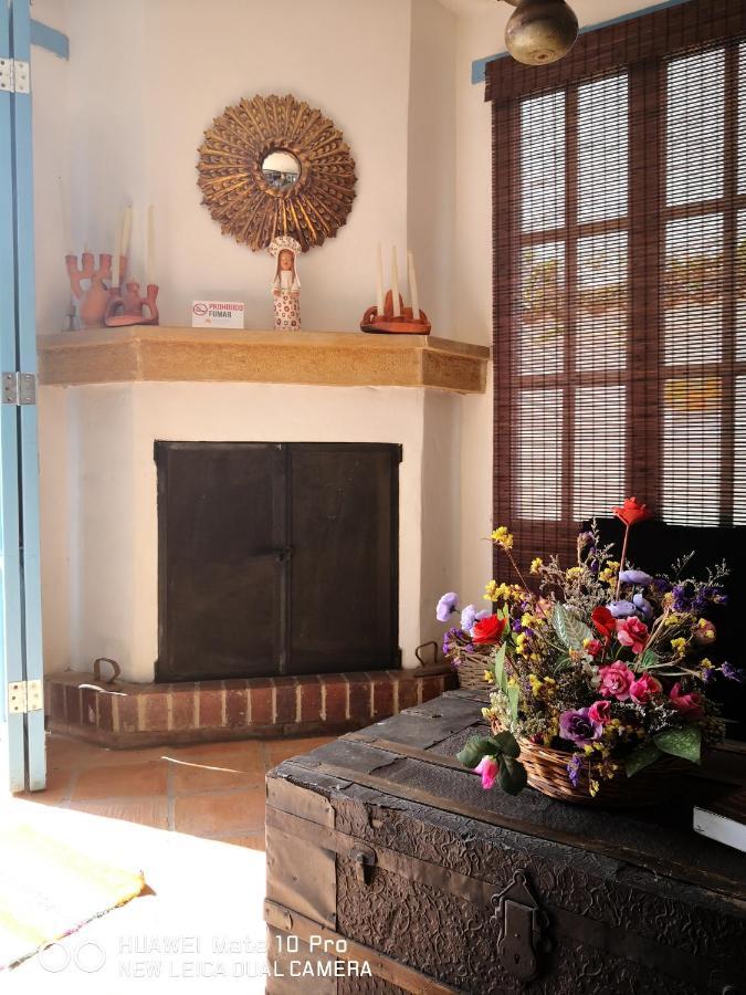 Casa Azul Leyva Villa Villa de Leyva Esterno foto