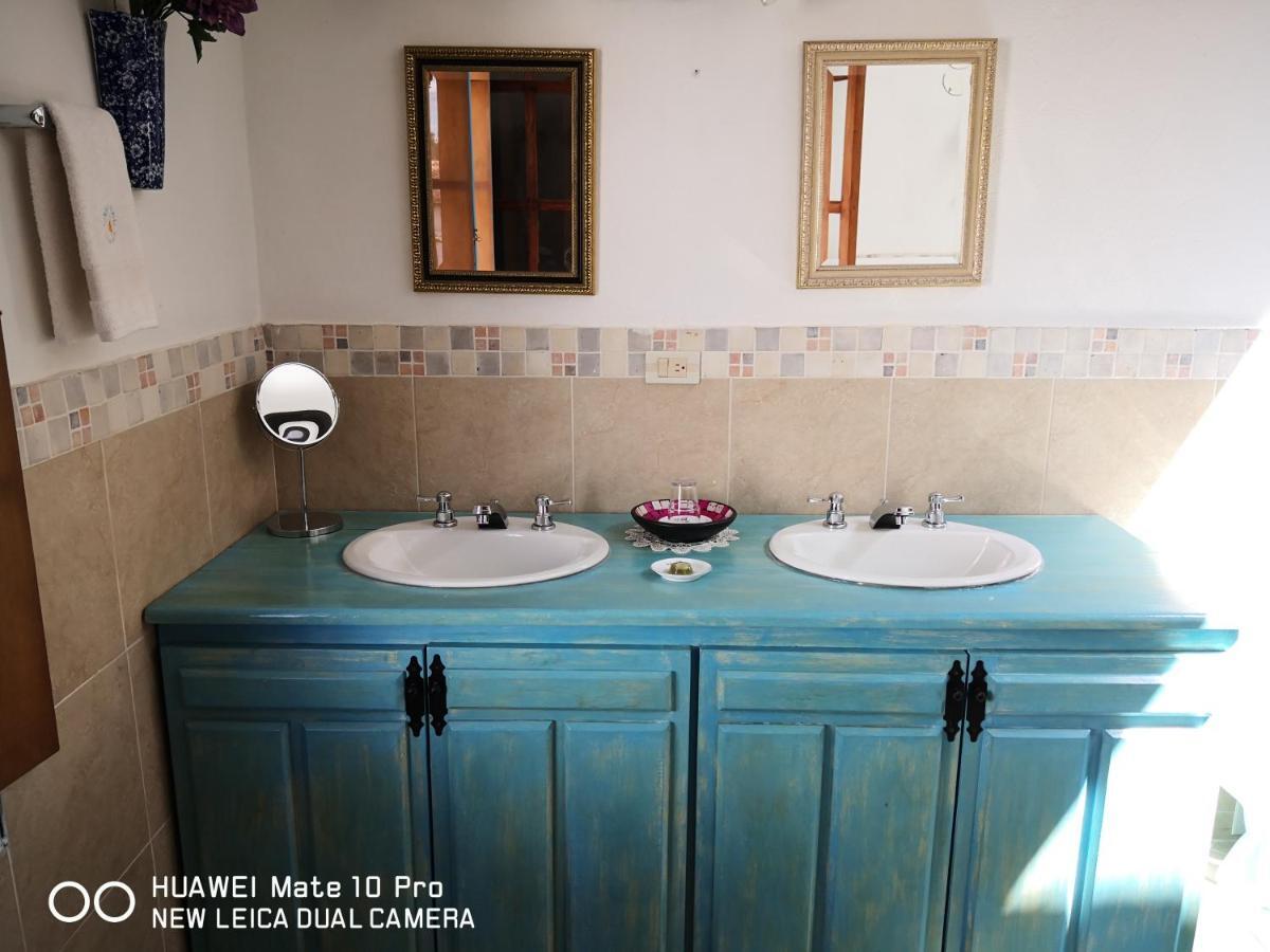 Casa Azul Leyva Villa Villa de Leyva Esterno foto
